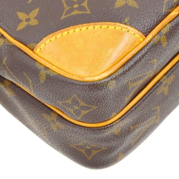 00459350# Louis Vuitton Crossbody Bag Amazone Monogram - Picture 4 of 10